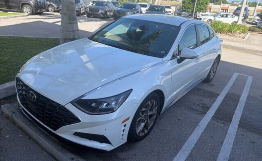 2021 Hyundai Sonata SEL