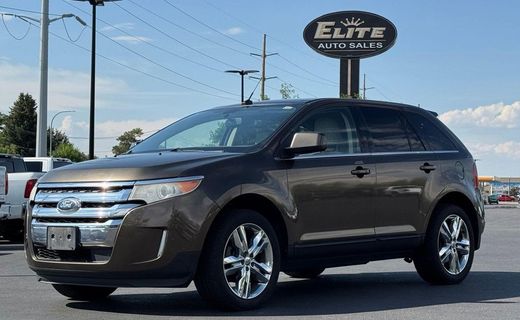 2011 Ford Edge Limited