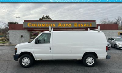 2008 Ford E-150 E 150