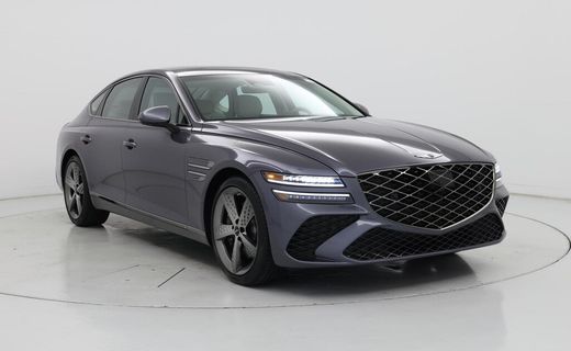 2026 Genesis G80 2 5T Sport
