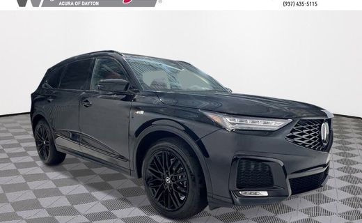 2026 Acura MDX