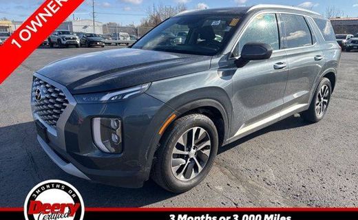 2021 Hyundai Palisade SEL