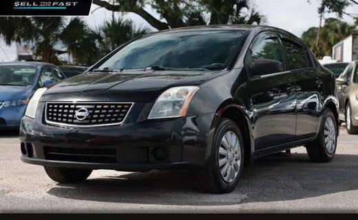 2008 Nissan Sentra