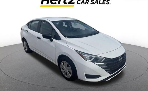 2024 Nissan Versa S