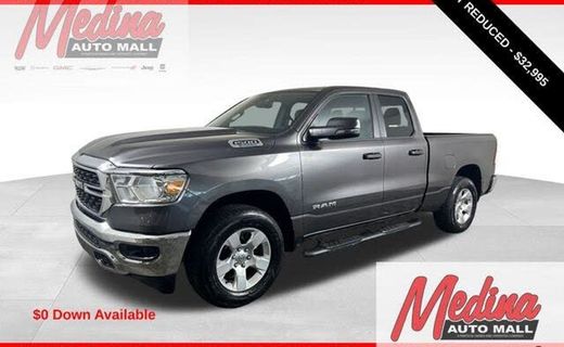 2024 Ram 1500