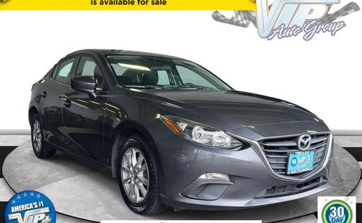 2016 Mazda MAZDA3