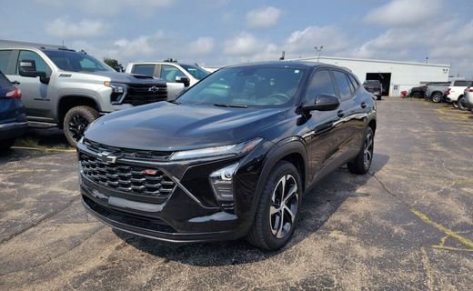 2024 Chevrolet Trax 1RS