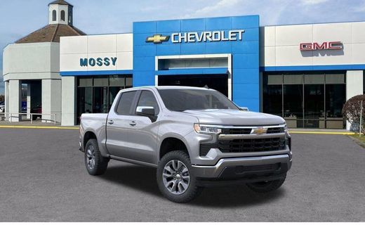 2026 Chevrolet Silverado LT
