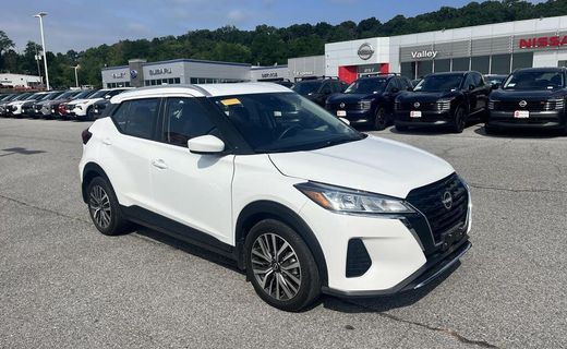 2024 Nissan Kicks SV