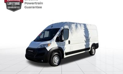 2025 Ram Promaster