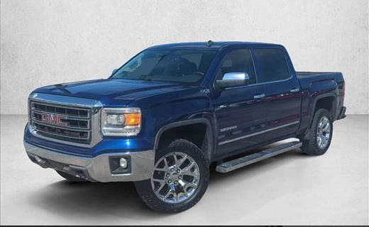 2014 GMC Sierra SLT