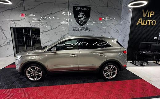 2019 Lincoln MKC Reserve
