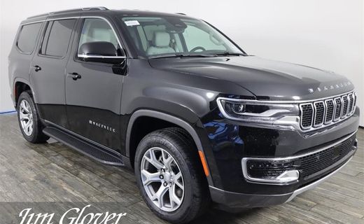 2022 Jeep Wagoneer Series II