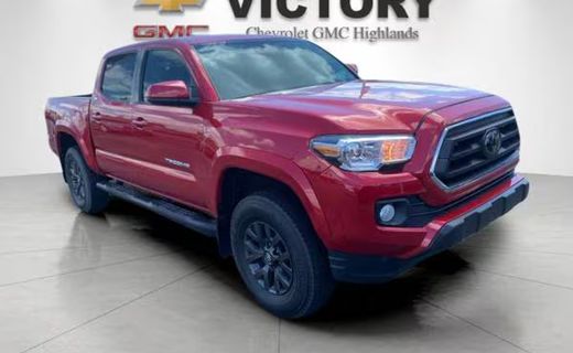2021 Toyota Tacoma SR5