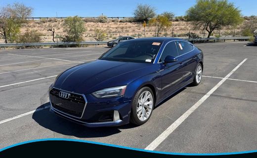 2020 Audi A5 Quattro Premium