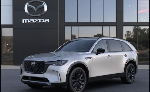 2026 Mazda CX-90 Sport