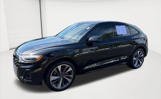 2023 Audi SQ5 Quattro Premium Plus