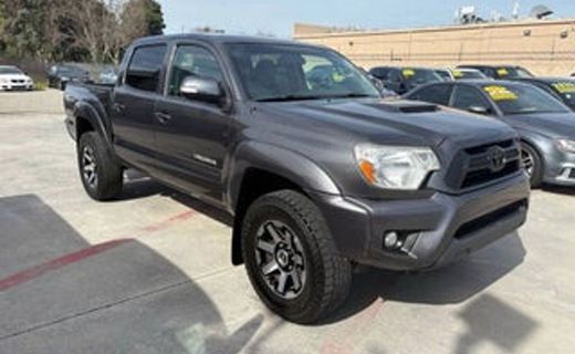 2014 Toyota Tacoma Delux Grade