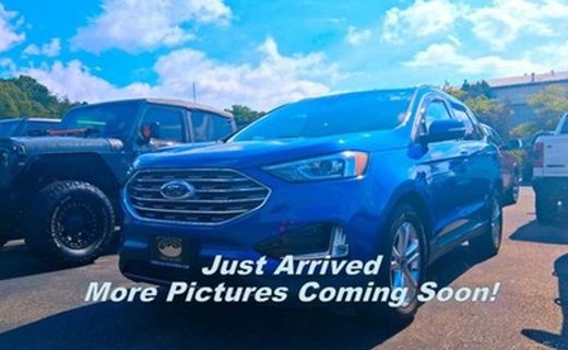 2020 Ford Edge SEL