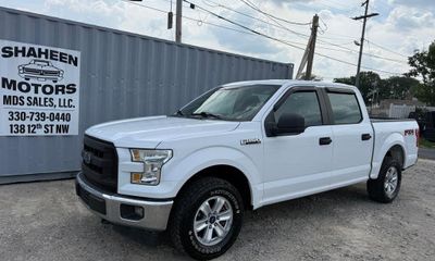 2017 Ford F-150