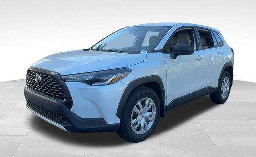 2025 Toyota Corolla Cross L