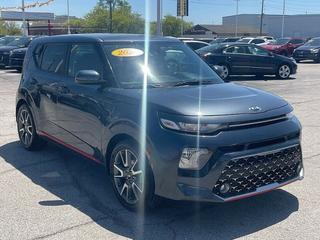 2020 Kia Soul