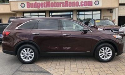 2019 Kia Sorento L LX S
