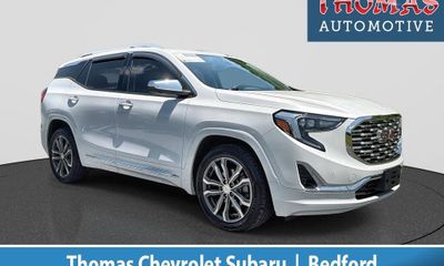 2020 GMC Terrain Denali