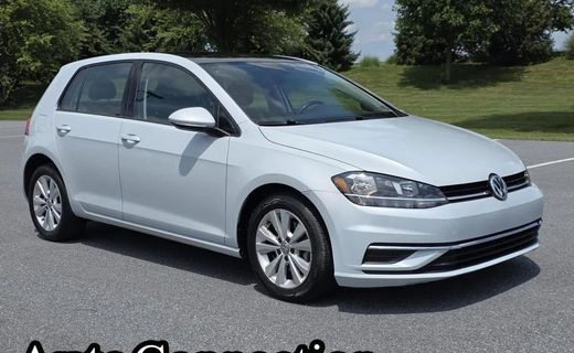 2020 Volkswagen Golf TSI