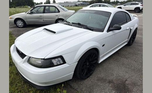 2004 Ford Mustang GT