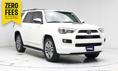 2023 Toyota 4Runner TRD Sport