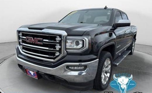2018 GMC Sierra SLE