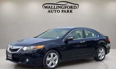 2012 Acura TSX Tech
