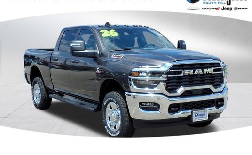 2026 Ram 2500 Tradesman