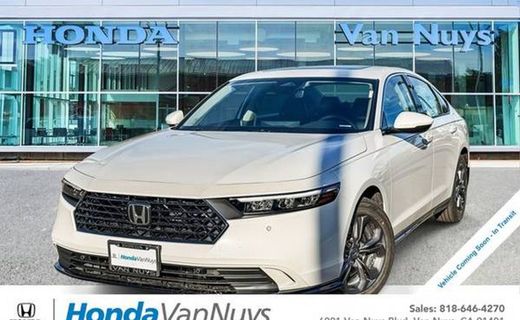 2026 Honda Accord