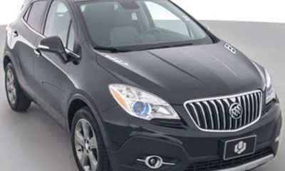 2014 Buick Encore Leather