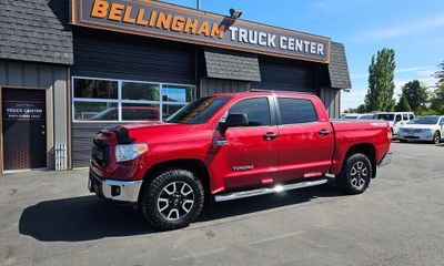 2017 Toyota Tundra SR5 TRD Pro