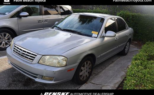 2002 Kia Optima LX