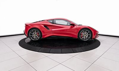 2024 Lotus Emira First Edition