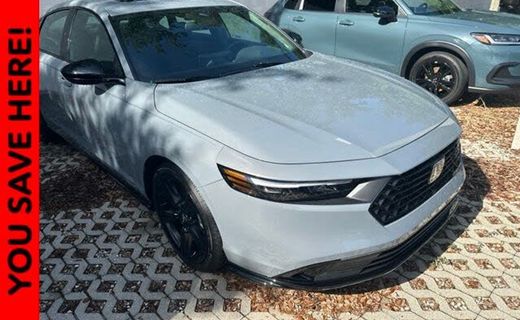 2026 Honda Accord