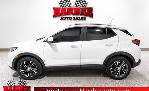 2021 Buick Encore GX Select