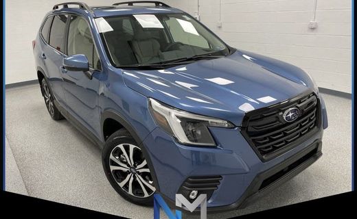 2024 Subaru Forester Limited
