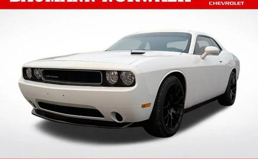 2013 Dodge Challenger Base