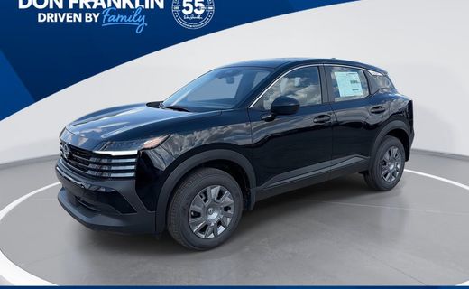 2026 Nissan Kicks MPV S