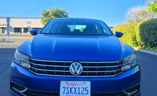 2016 Volkswagen Passat S
