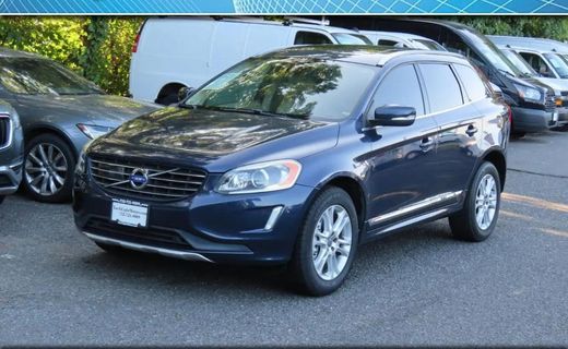 2015 Volvo XC60 Platinum R