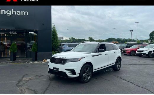 2025 Land Rover Range Velar P250 Dynamic SE