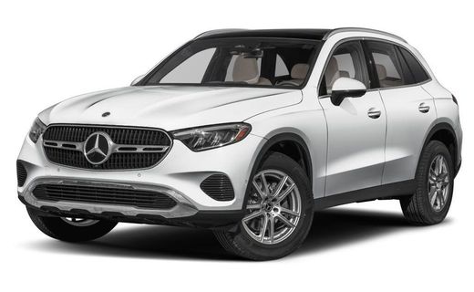 2026 Mercedes-Benz GLC-Class GLC300 4MATIC