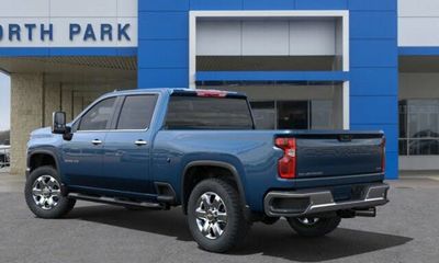 2023 Chevrolet Silverado HD LTZ