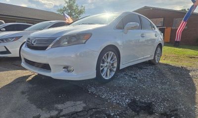 2010 Lexus HS 250H